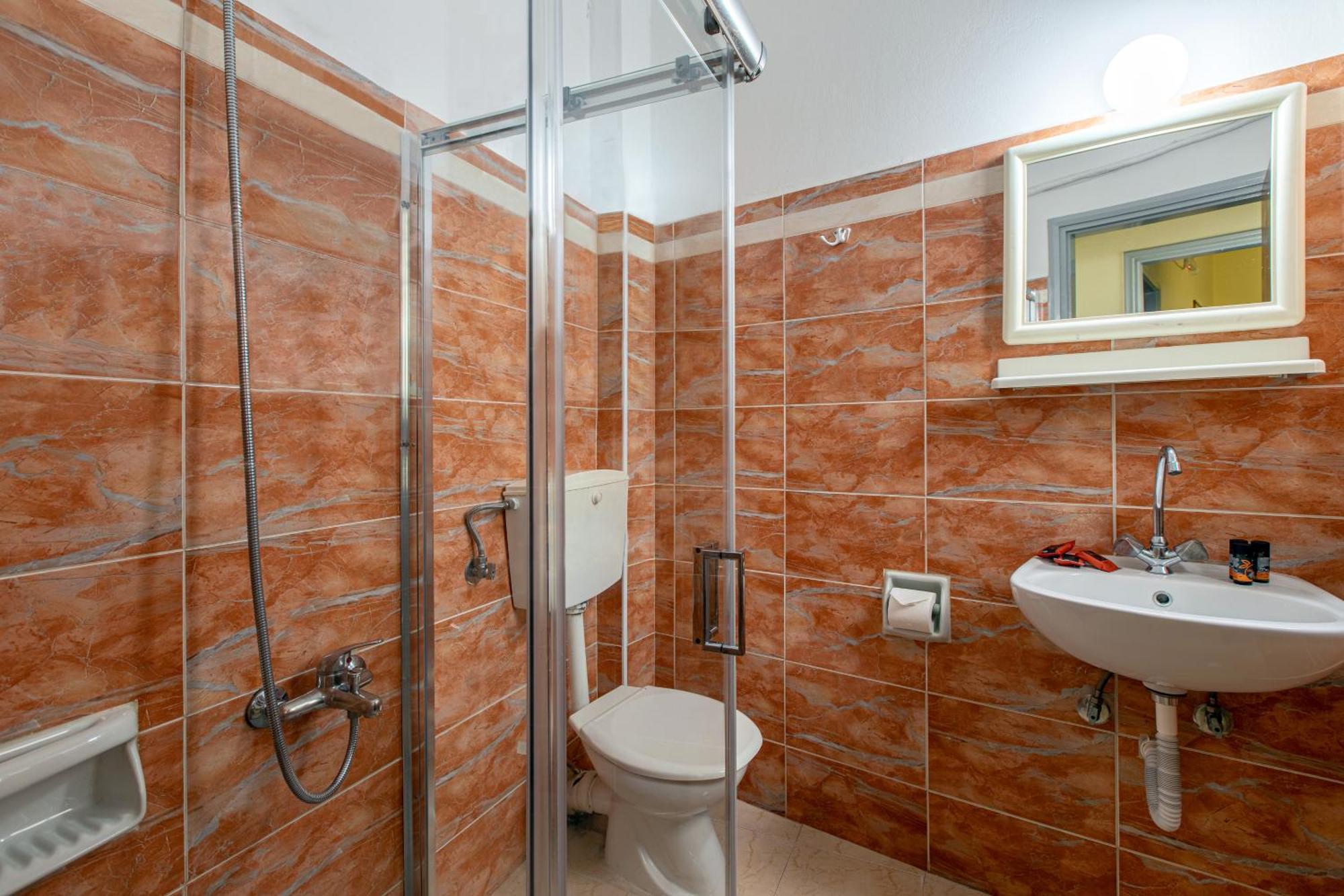 Lucia Hotel La Canée Extérieur photo