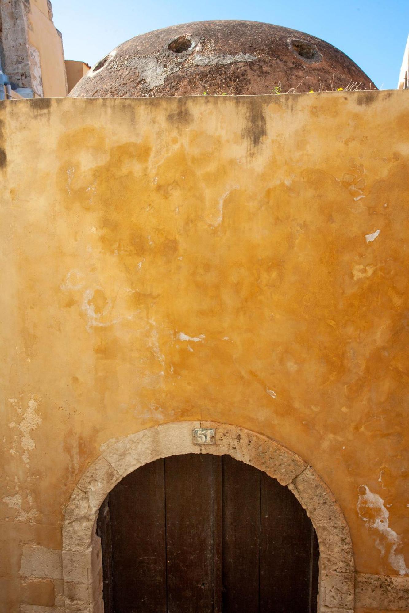 Lucia Hotel La Canée Extérieur photo