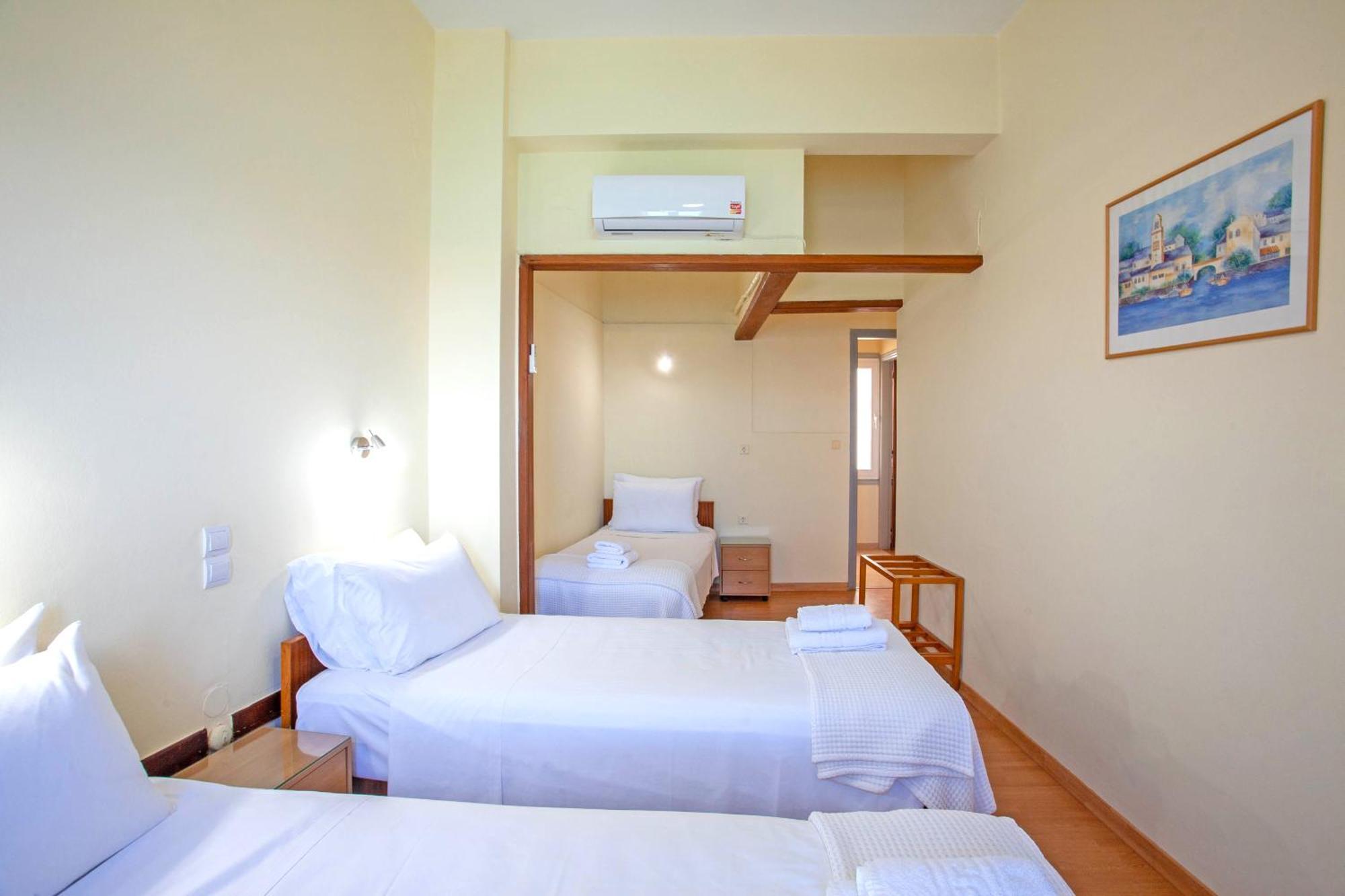 Lucia Hotel La Canée Extérieur photo